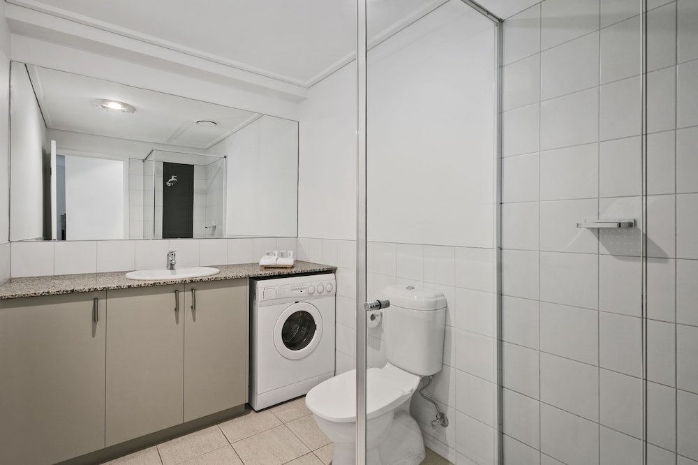 One Bedroom Parkview Apartment