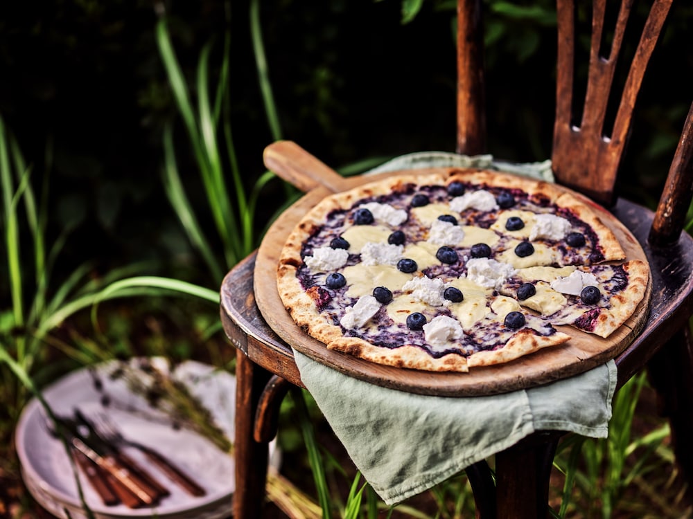[Stay Belle Stay Well PKG] Family(Kitchen/Standard/Bed) - Patio Pizza 1EA provided photo 3