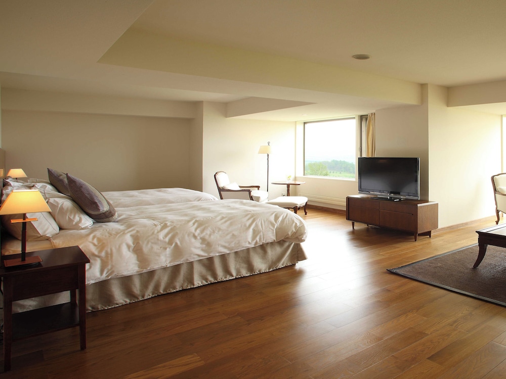 Deluxe Twin Room, Non Smoking, Mountain View