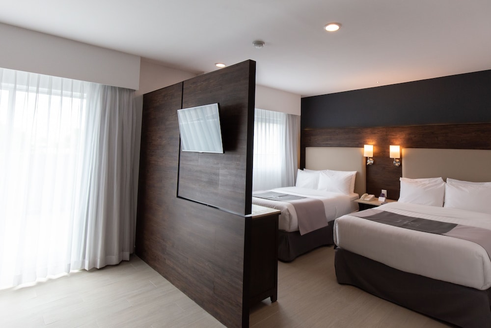 Junior Double Room, 2 Double Beds