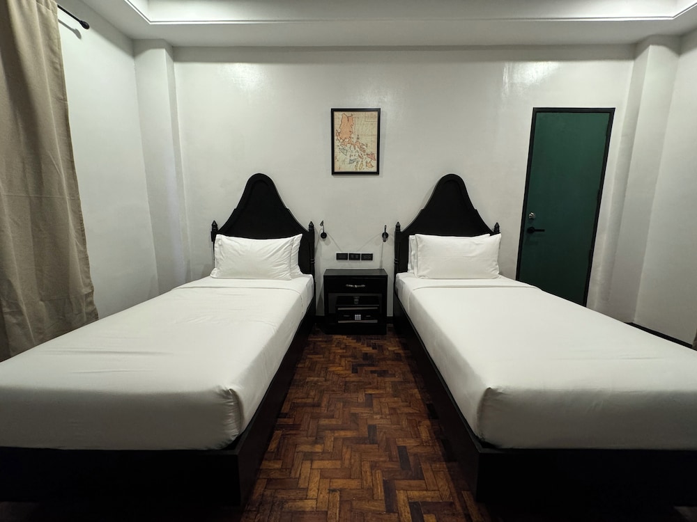 Standard Room, Garden View