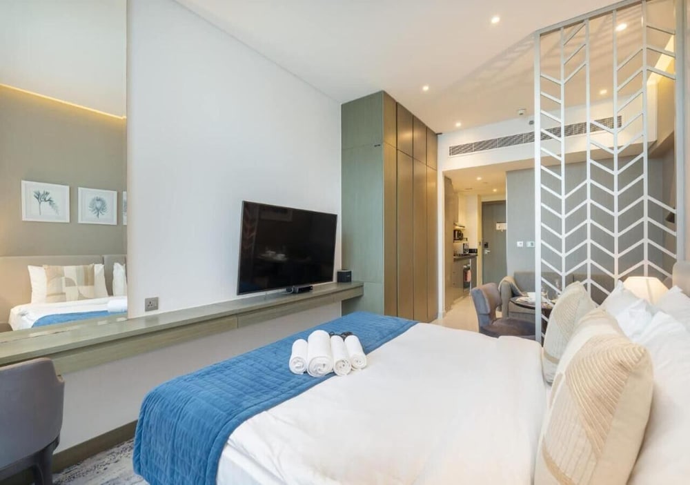 Luxury Studio, Canal View photo 1