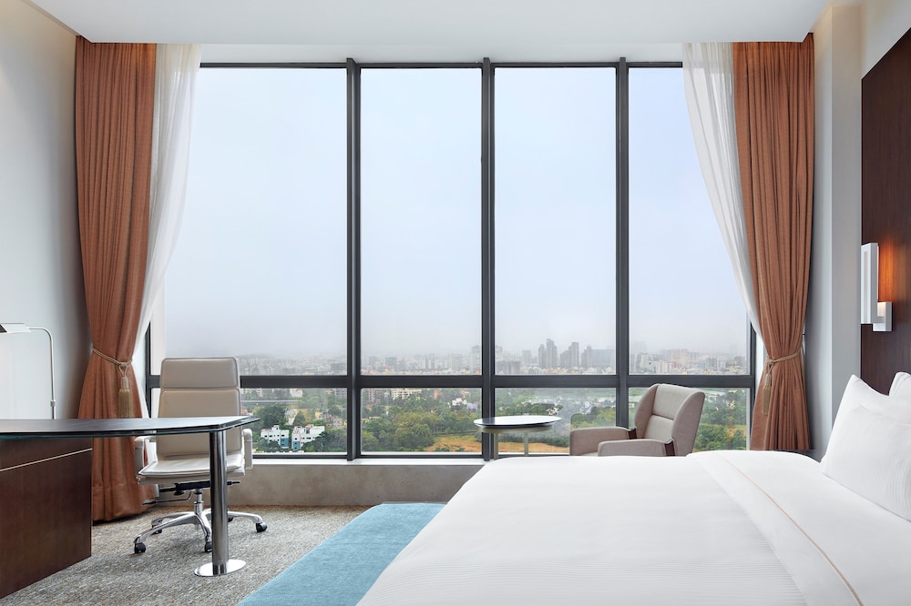 Room, 1 King Bed, Lake View
