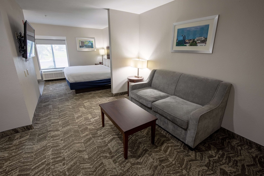 Standard Room, 1 King Bed, Accessible, Non Smoking - Photo 1