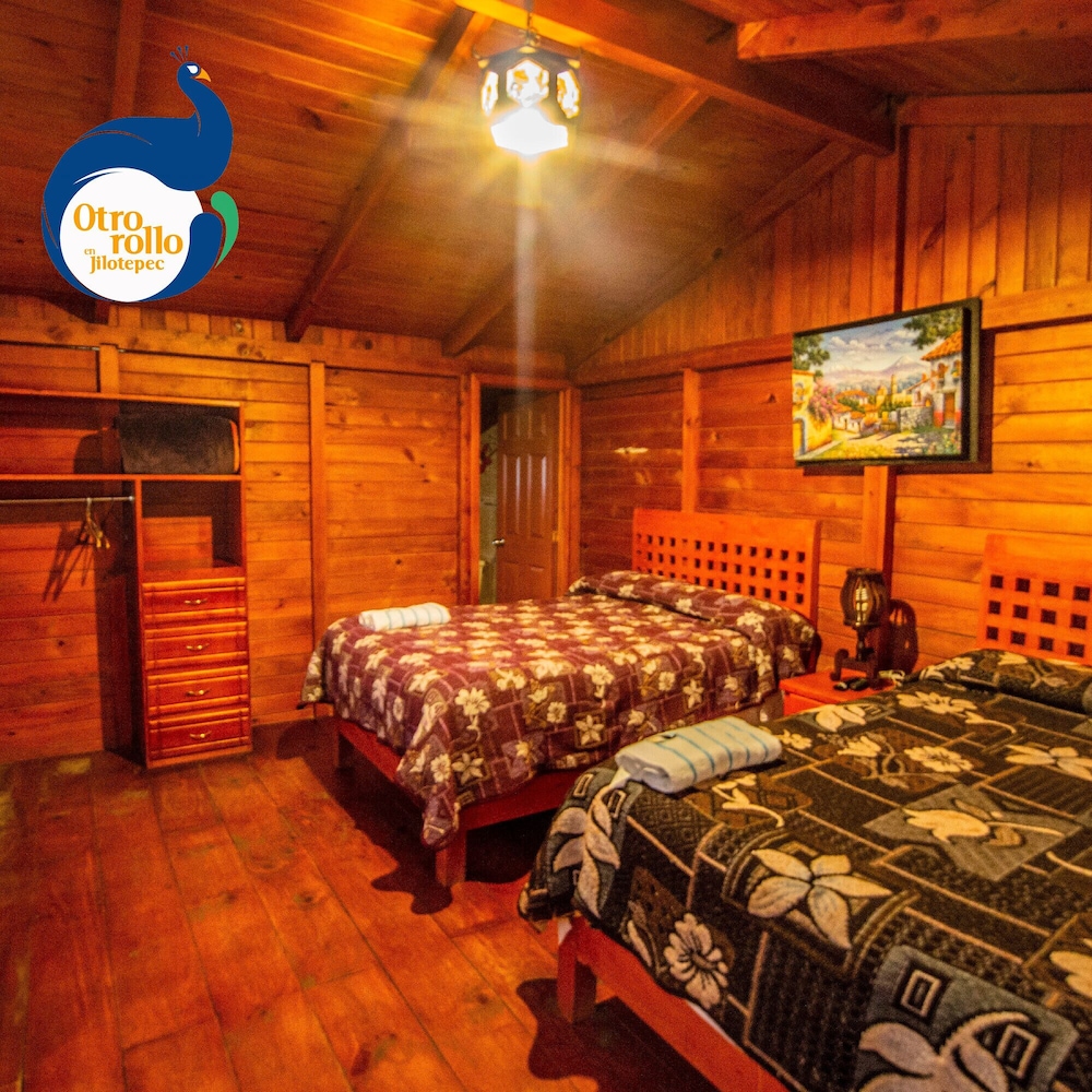 Standard Cabin, 2 Double Beds photo 1