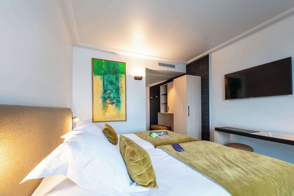 Classic Room, 2 Twin Beds, Smoking - Photo 1