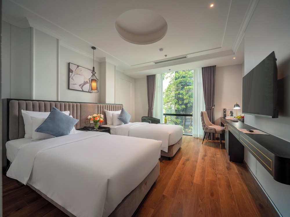 Executive Twin Room