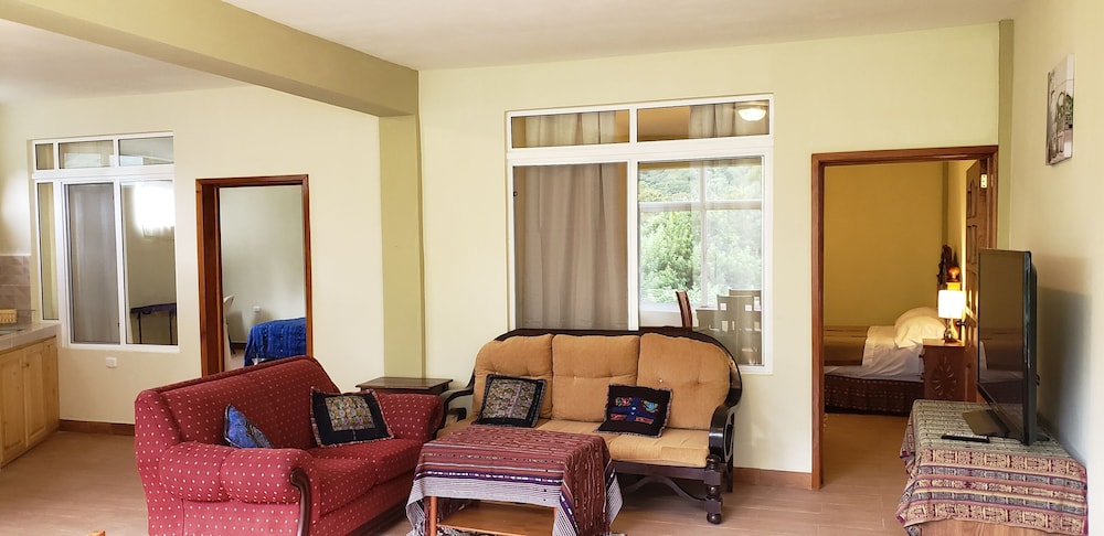 Deluxe Apartment, 2 Bedrooms, Non Smoking, Mountain View