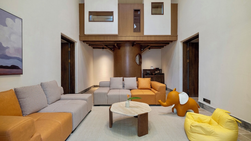 Luxury Room