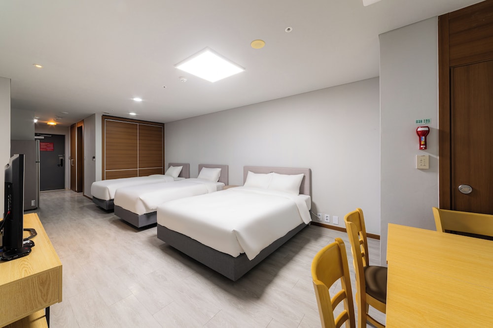 Family Triple Room