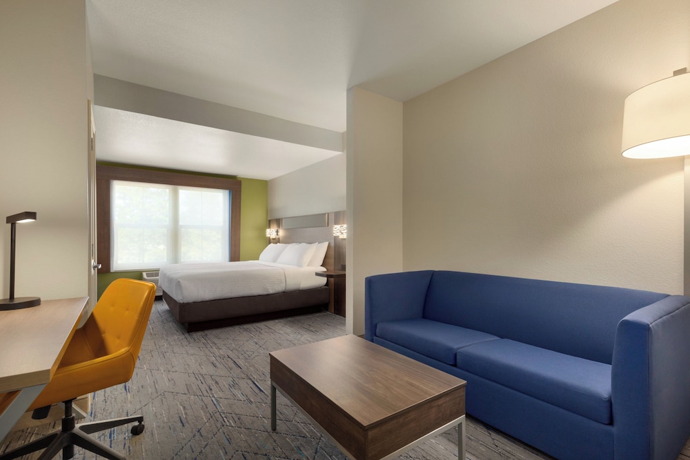 Suite, 1 King Bed - Photo 1