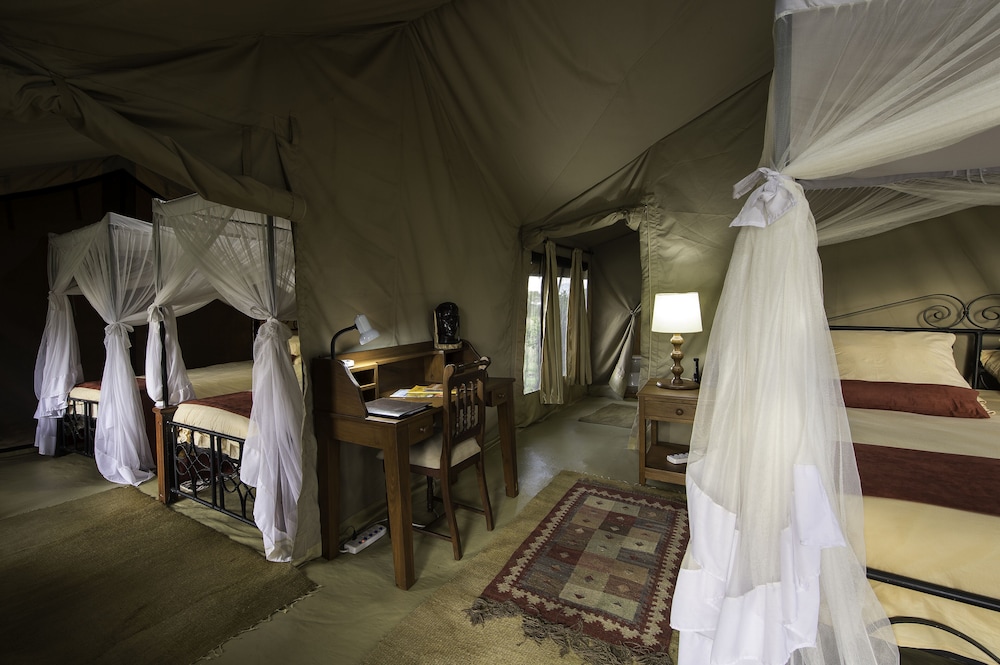 Luxury Family Tent photo 1