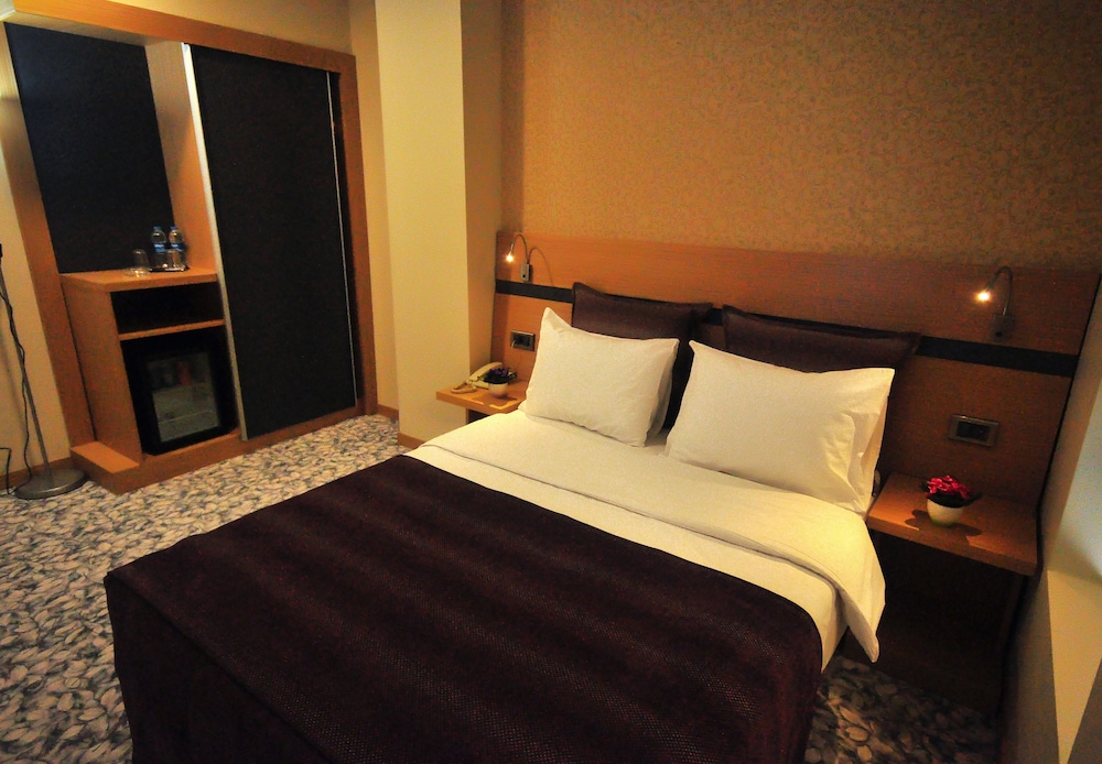 Deluxe Double Room Single Use photo 3