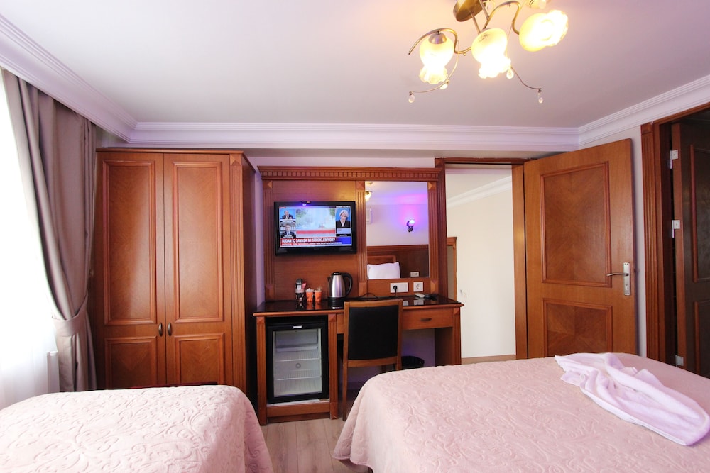 Family Quadruple Room