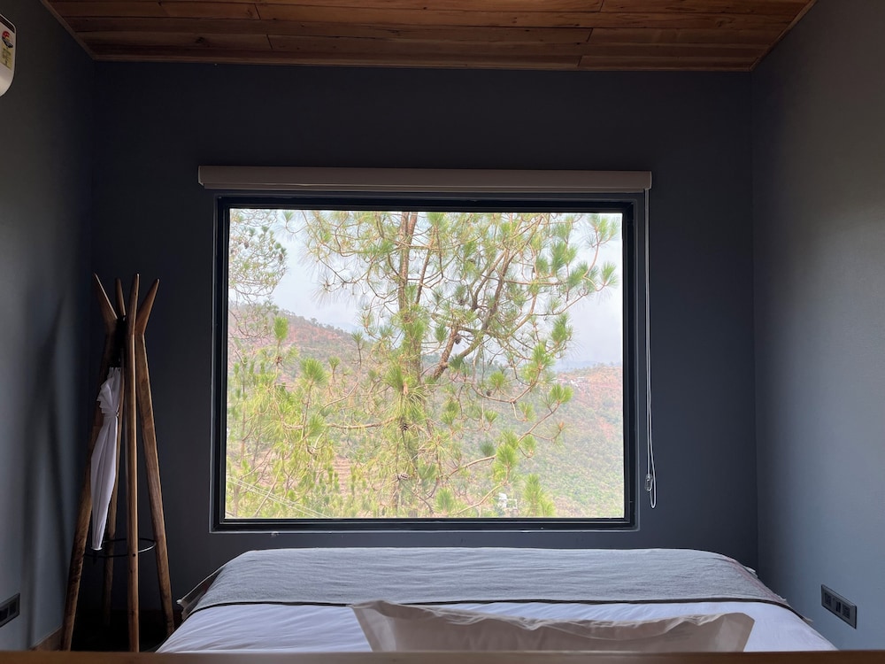 Deluxe Room, 1 King Bed (Forest Pods) photo 2