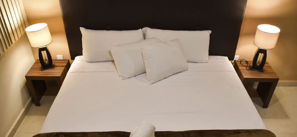 Camera Junior, 2 camere da letto, vista parco