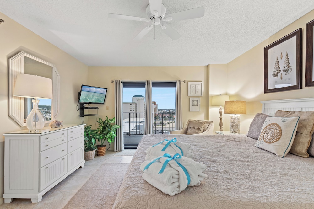 Condo, Multiple Beds, Balcony, Ocean View (Watercrest 1110 | Sunset Haven)