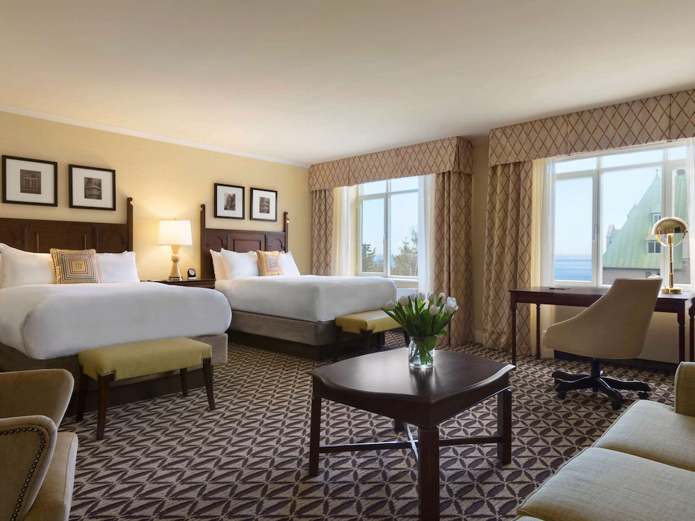 Deluxe Double Room, Multiple Beds, Non Smoking