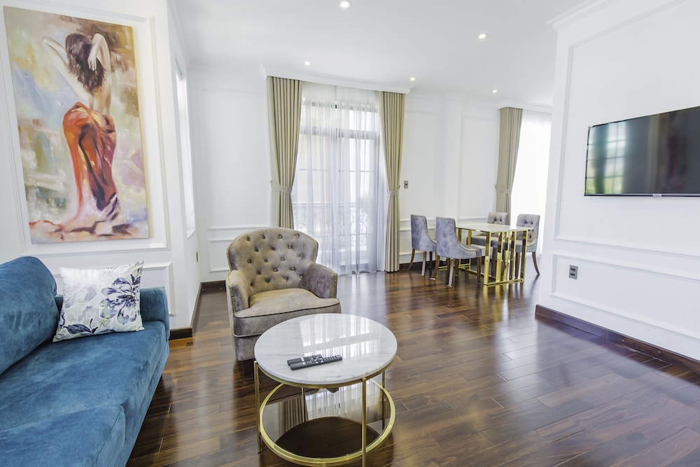 Family Apartment