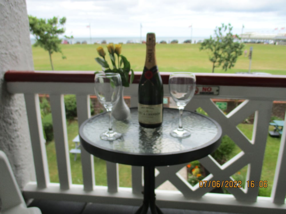 Sea View, Balcony, Double room photo 1