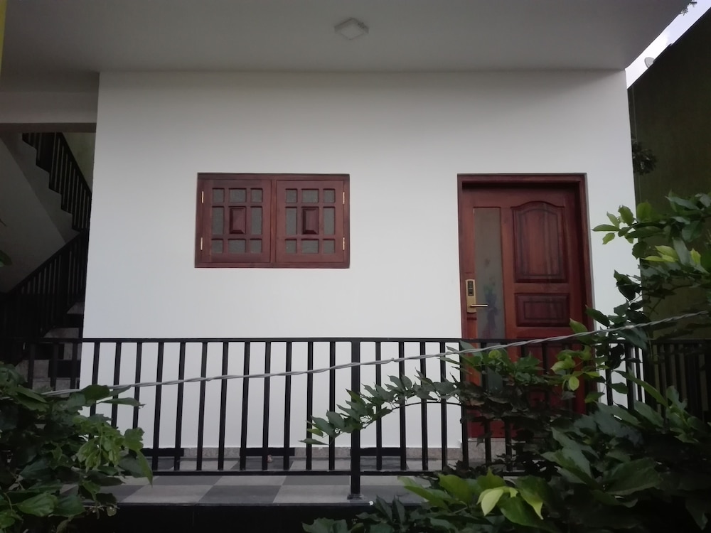 Deluxe Triple Room, 1 Bedroom, Garden View, Garden Area photo 2