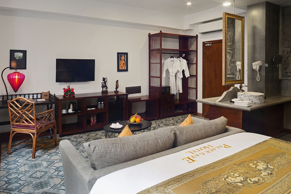 Apsara Deluxe Double Room photo 1