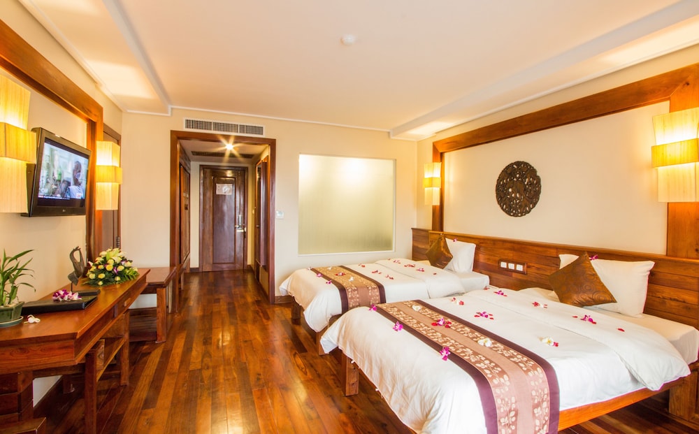 Deluxe Double or Twin Room, 1 Bedroom - Photo 19