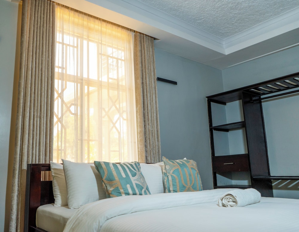 Deluxe Double Room, 1 Bedroom, Balcony, Garden View
