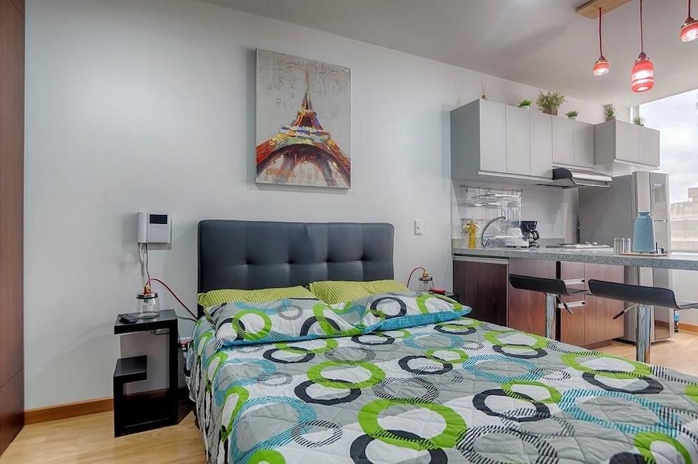 Standard Apartment, 1 Bedroom, City View