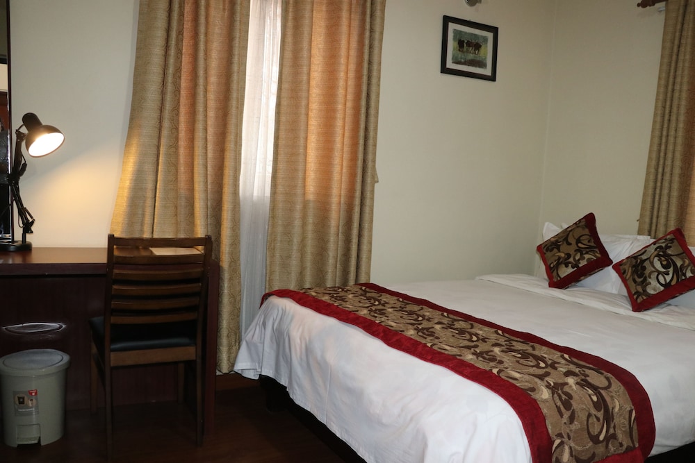 Deluxe Double Room, Non Smoking