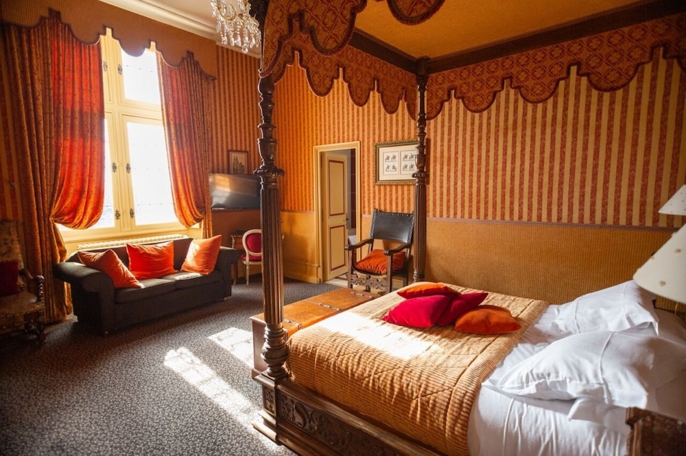 Luxury Double Room, Ensuite, Garden View (Prince De Condé) photo 1