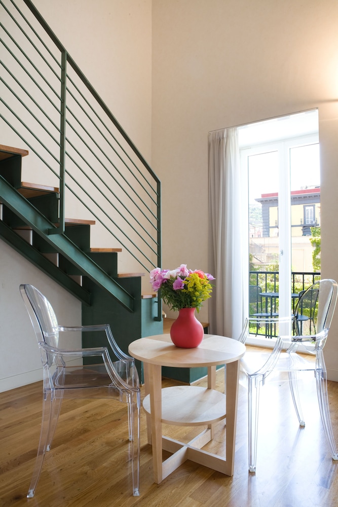 Family Quadruple Room (Scala interna)