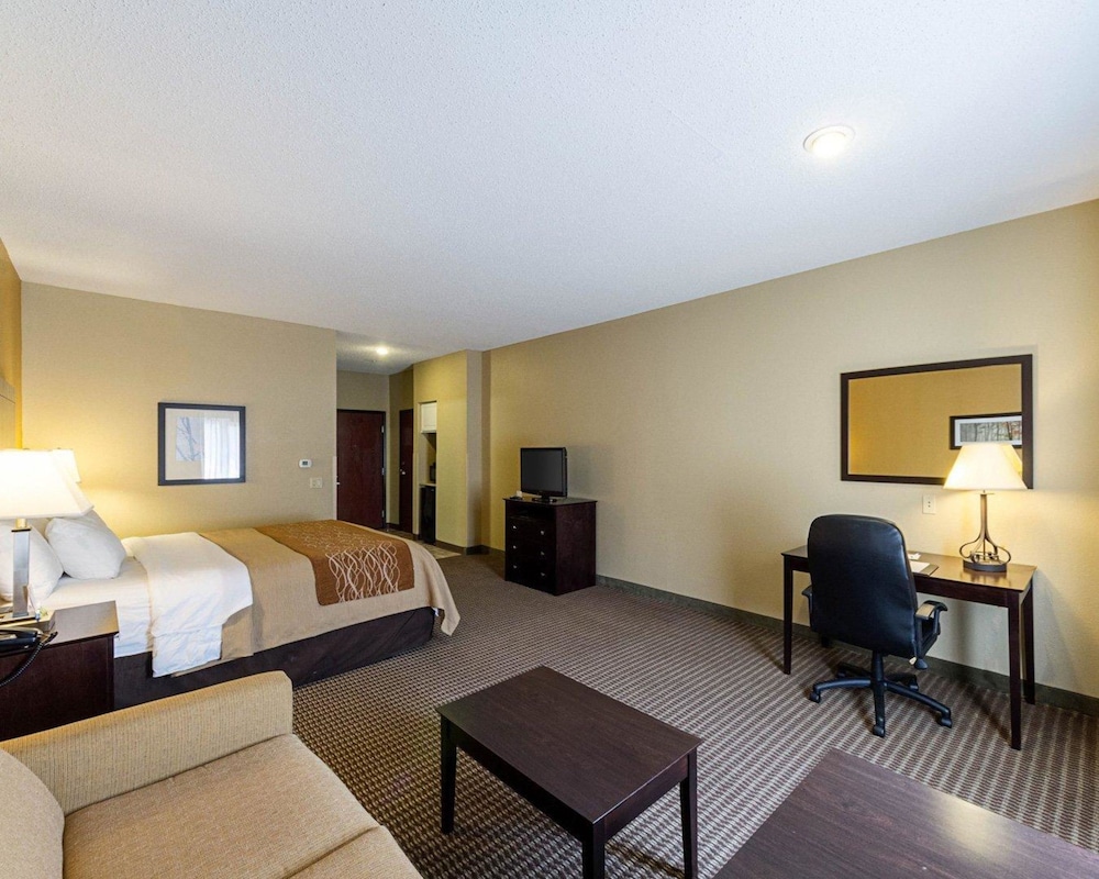 Suite, 1 King Bed, Non Smoking - Photo 3