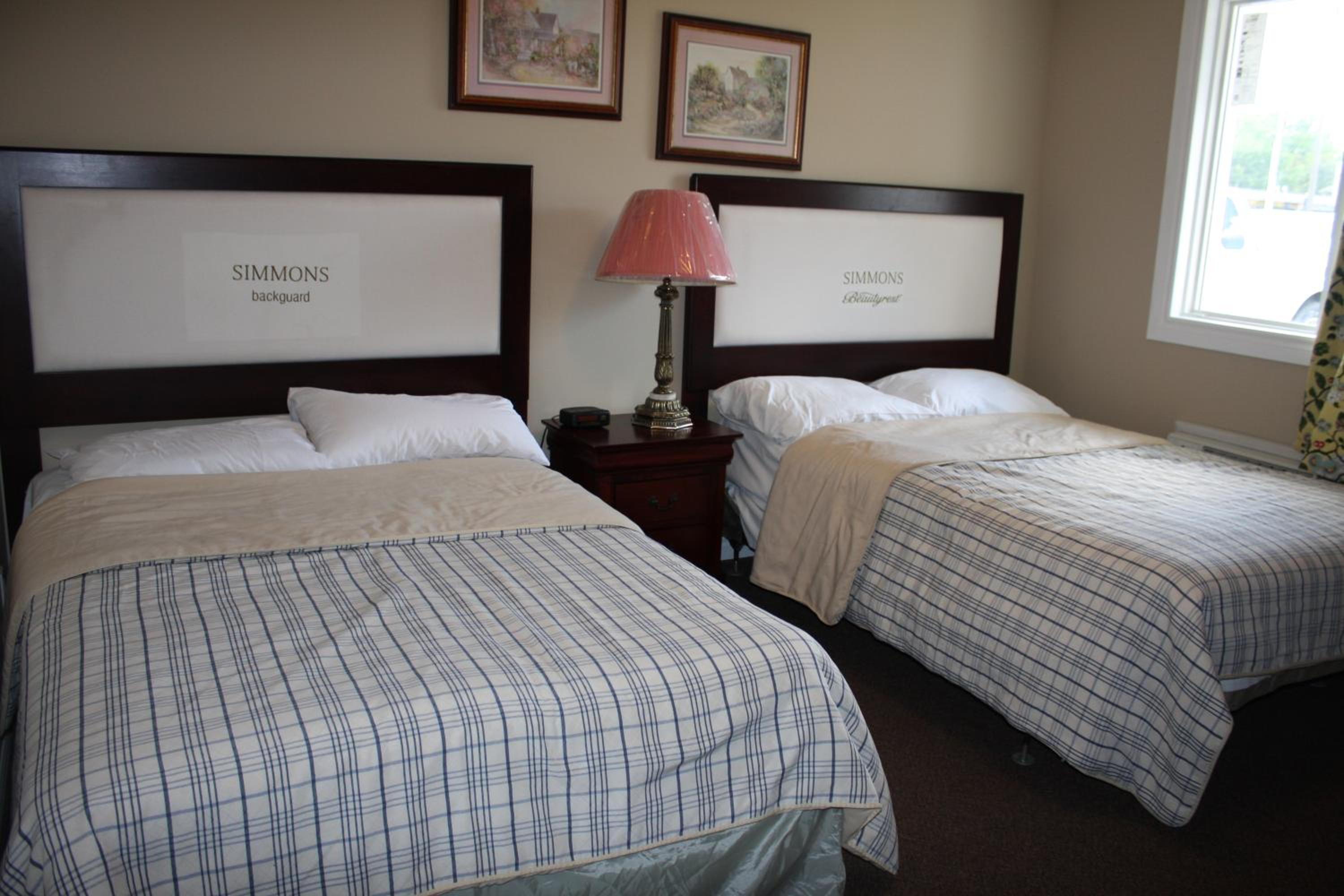 Double Room with Two Double Beds photo 3