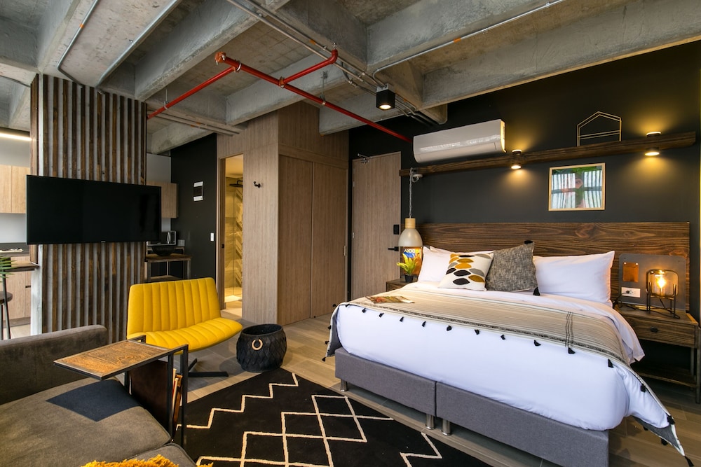 Studio, 1 Double Bed