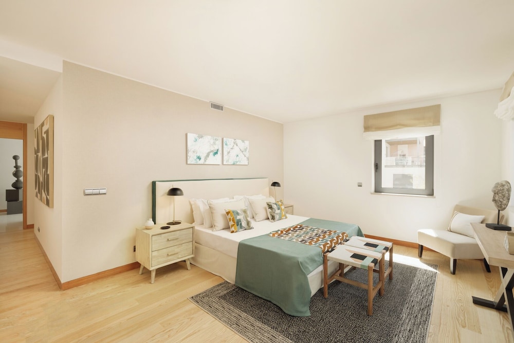 Deluxe Apartment, 2 Bedrooms, Private Pool photo 2