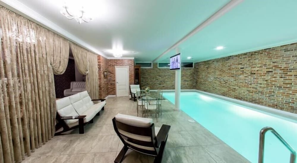 Deluxe Double Room, Private Pool