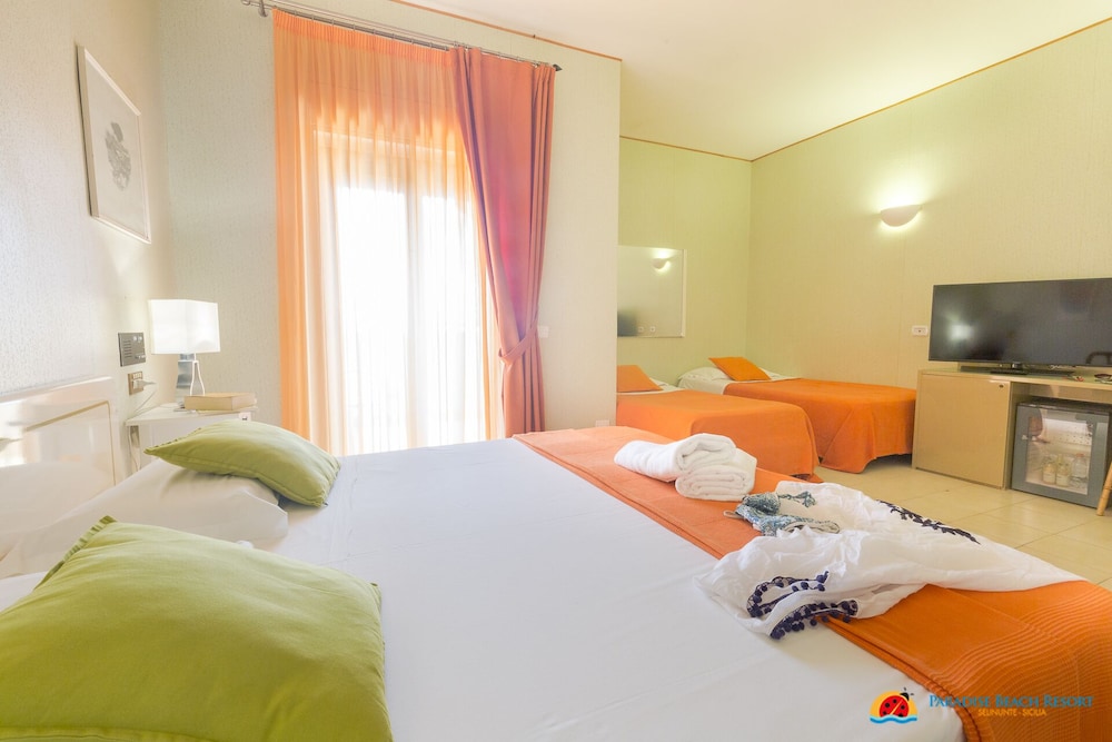 Standard Triple Room, Vineyard View