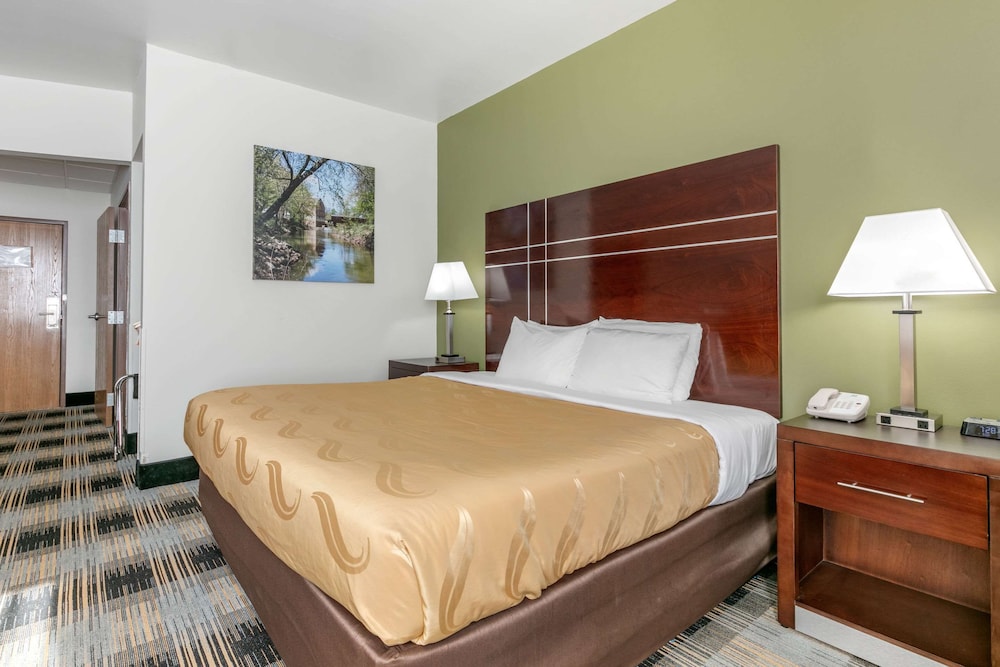 Room, 1 King Bed, Accessible, Non Smoking photo 3