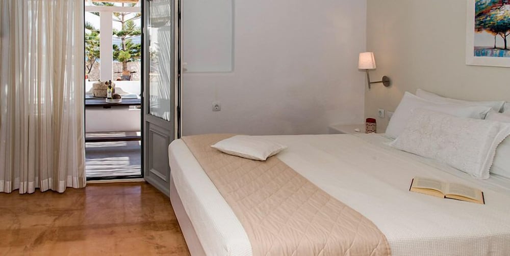 Junior Suite, Sea View