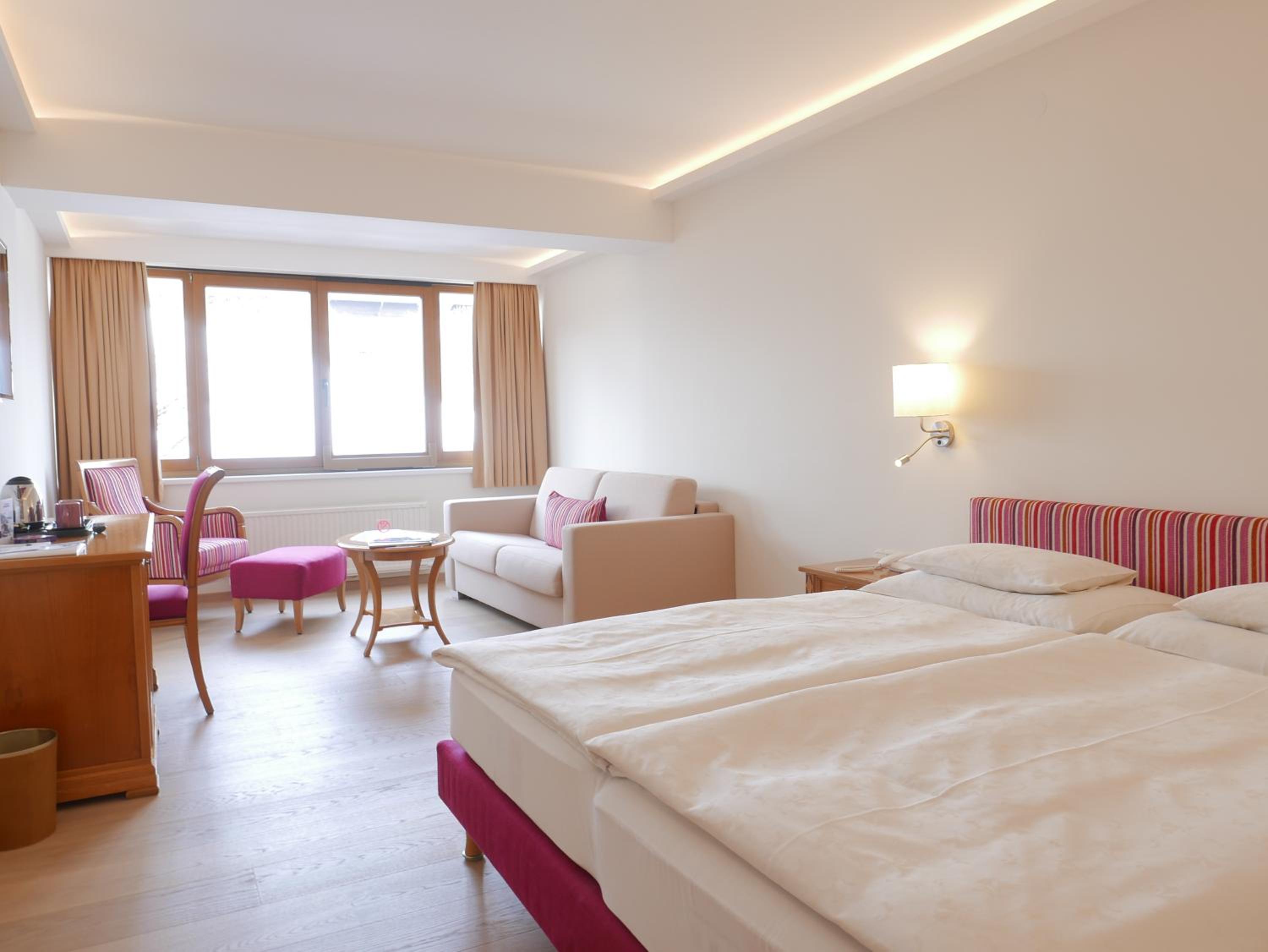 Budget Double Room photo 1