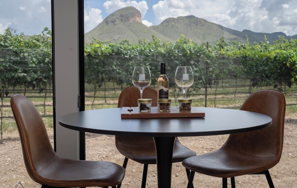 Deluxe Villa, Patio, Vineyard View