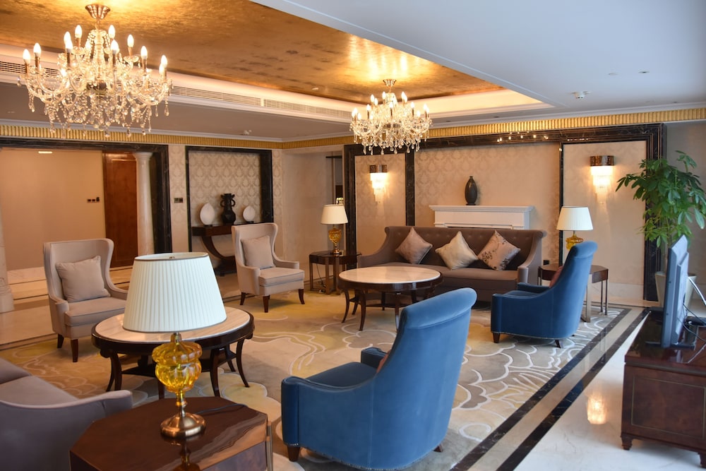 Presidential Suite, 1 King Bed photo 1