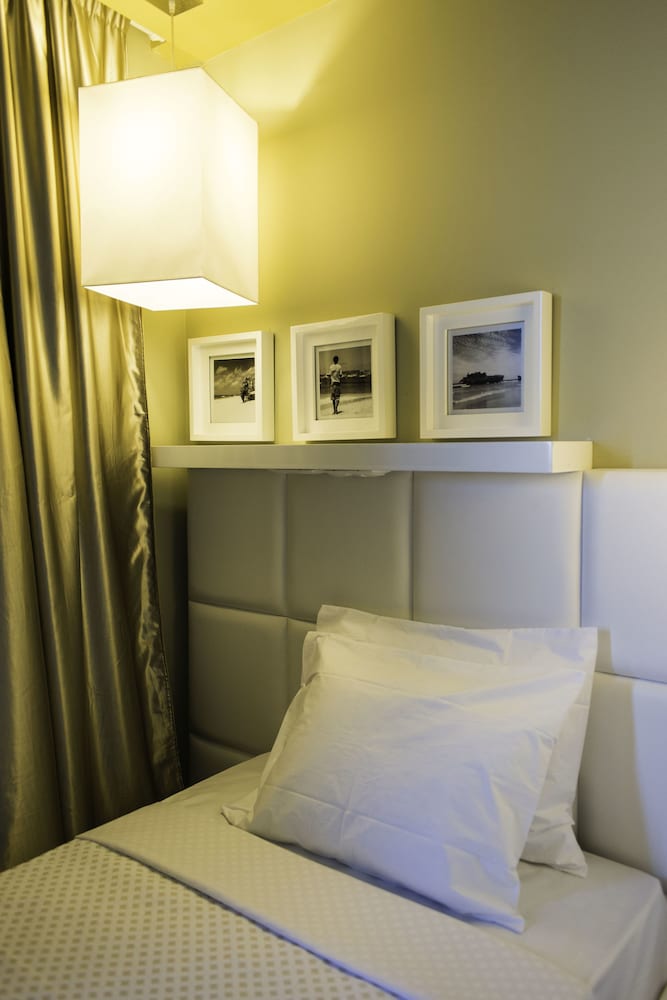 Standard Room, Sea View