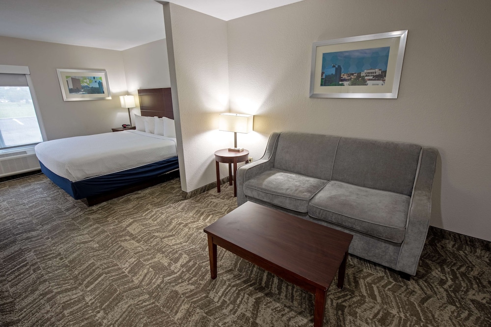 Standard Room, 1 King Bed, Accessible, Non Smoking - Photo 4