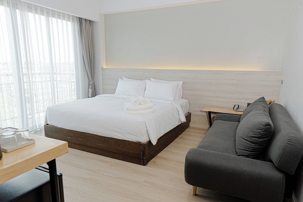 Superior Double Room, Park View