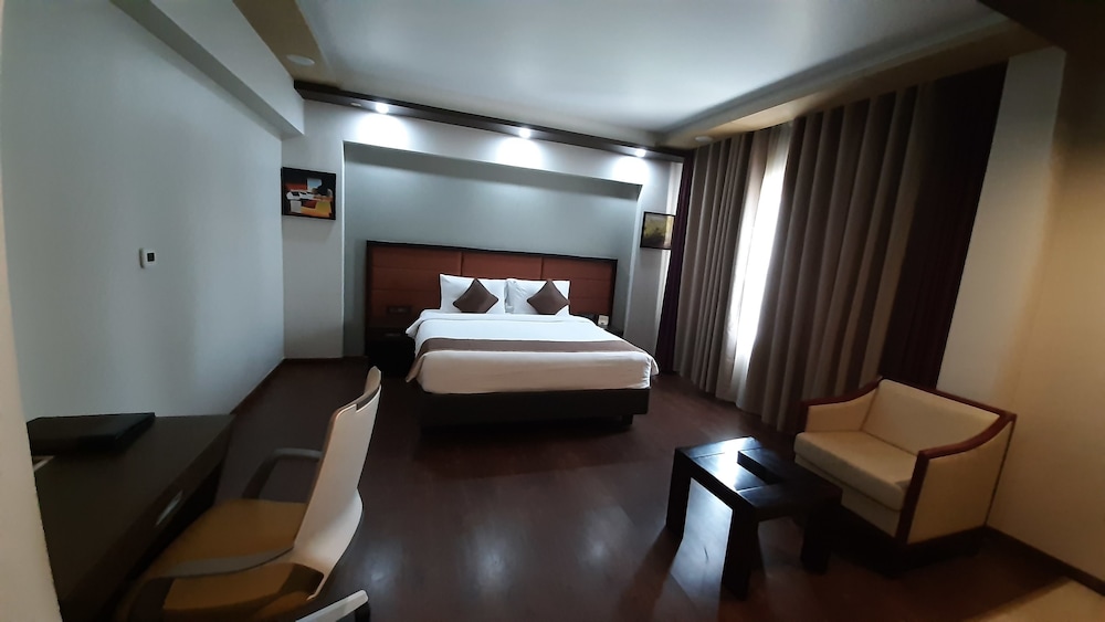 Deluxe Double Room, 1 Double Bed