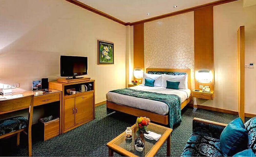 Business Double Room (Club) - Photo 4