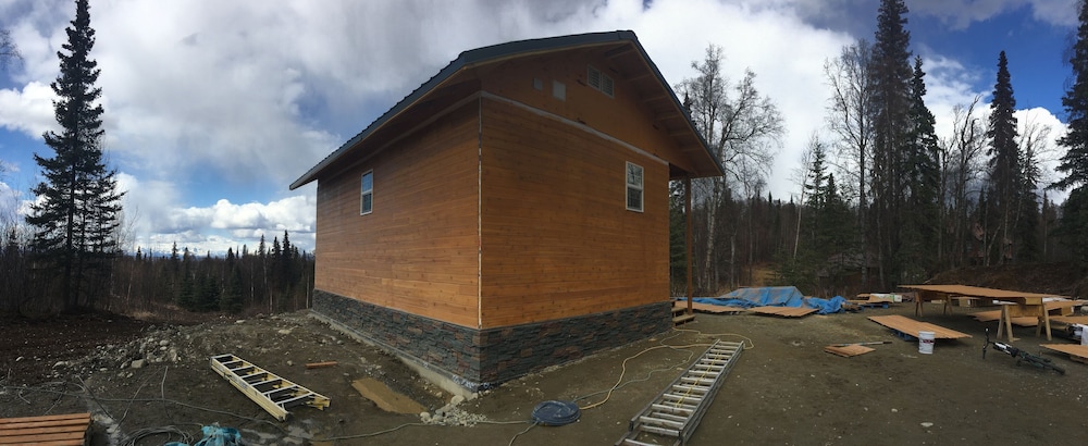 Family Cabin, 1 Bedroom, Kitchenette, Mountain View photo 2