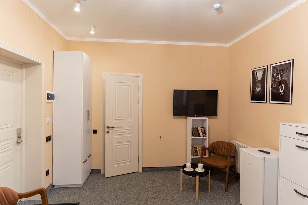 Economy Double Room